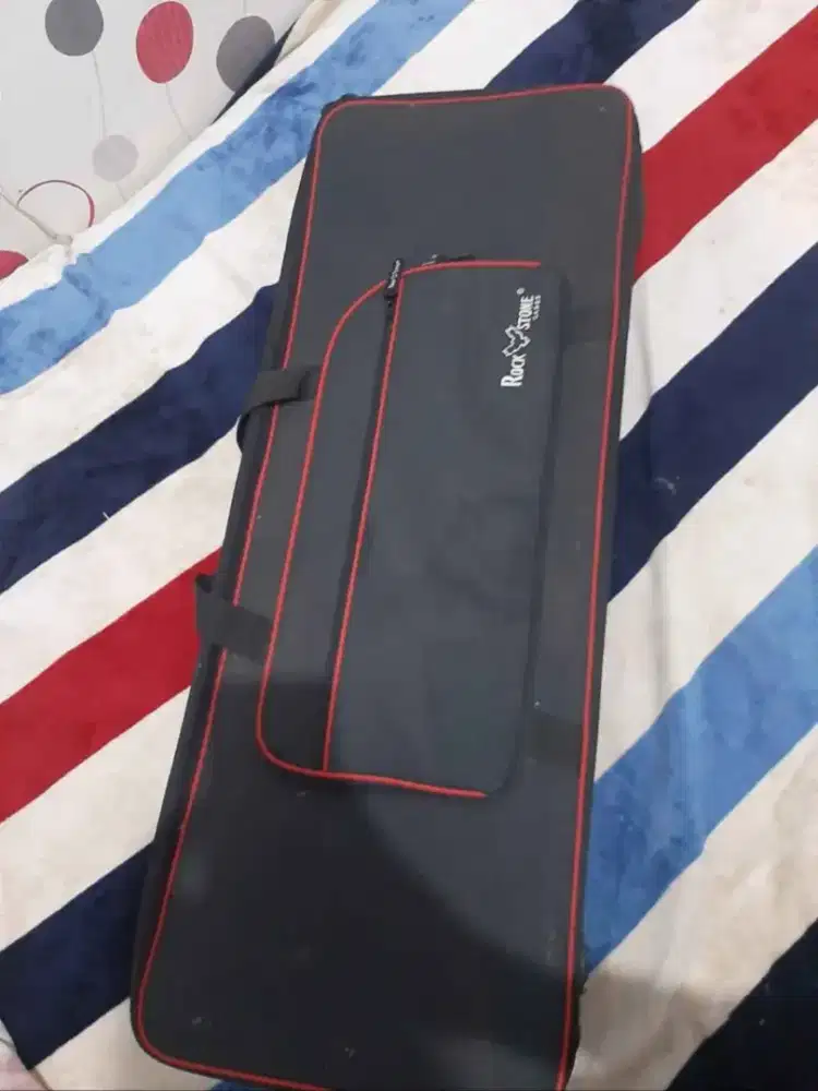Tas Keyboard Merk Rock Stone