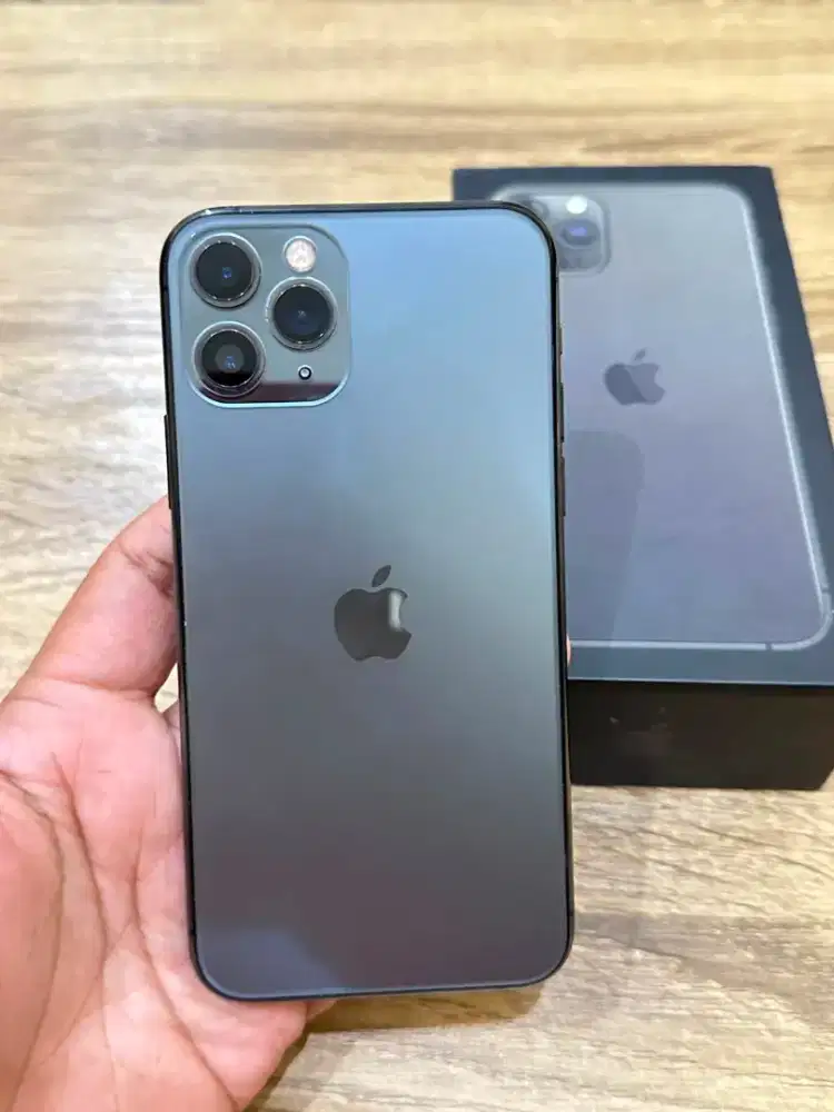 IPhone 11 Pro 64Gb Fullset no hf