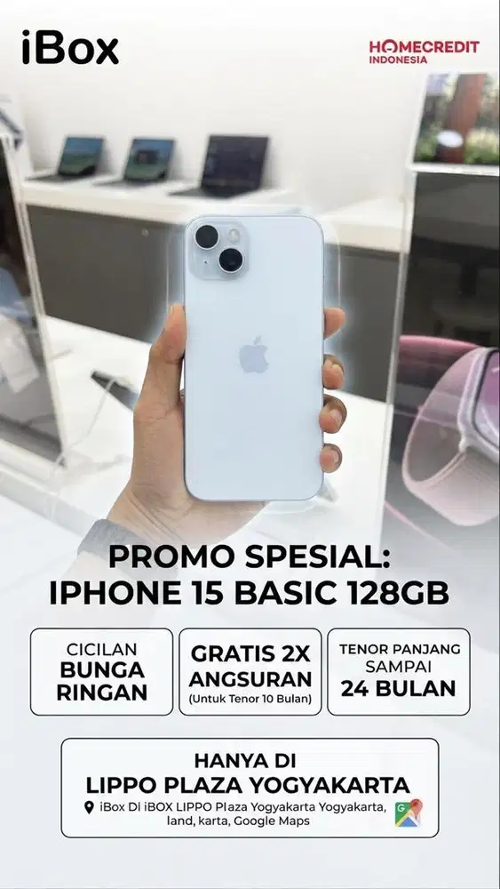 Iphone 15 128GB