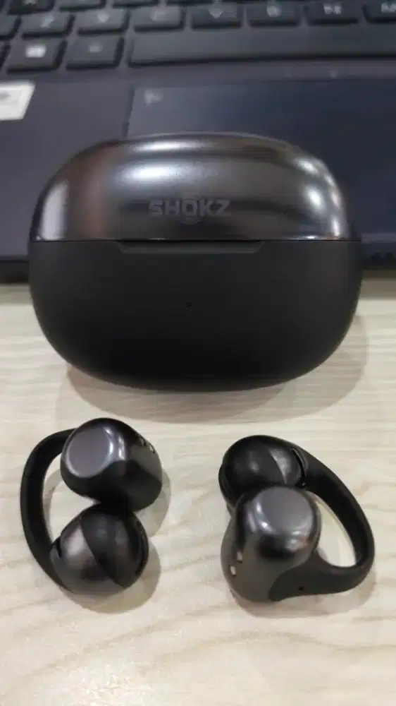 Opedots one Merk Shokz