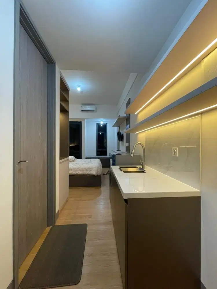 Rent / Disewakan Apartemen Exclusive Pakuwon
