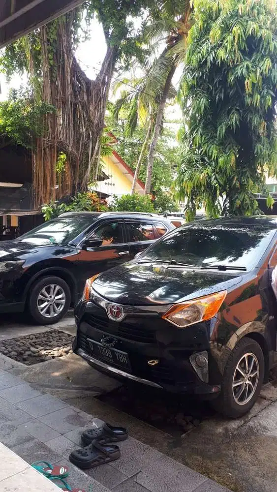 Toyota Calya 2016 Bensin