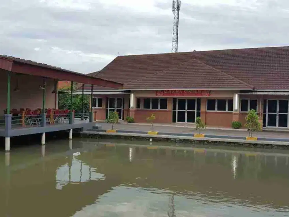 Dijual Bekas Restoran Rumah Makan Di Jalan Raya Gatot Subroto Sepatan Tangerang