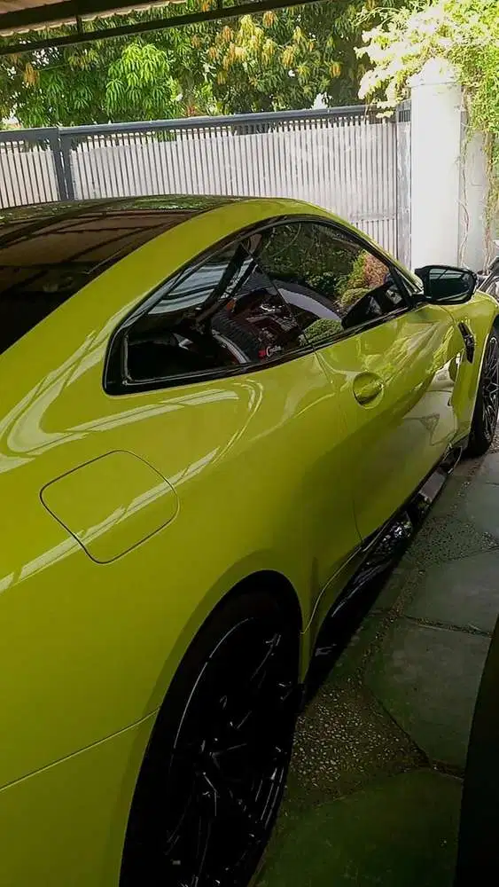 BMW M4 2022 Bensin
