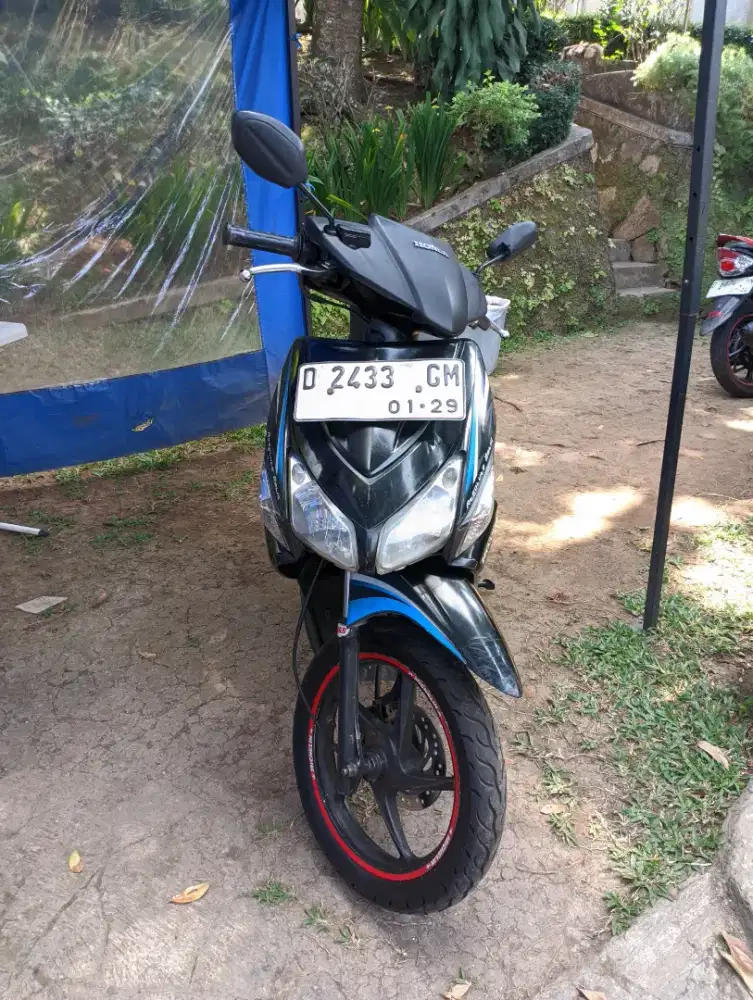 DIJUAL CEPAT HONDA VARIO 2008