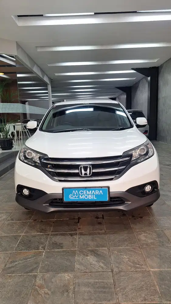 Honda CR-V 2.4 AT 2013