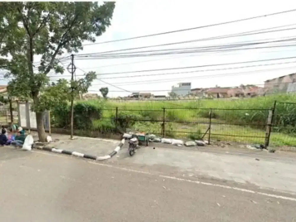 Jual lokasi emas mainroad buahbatu 1 arah harga nego sd jadi, lokasi premium pusat kota