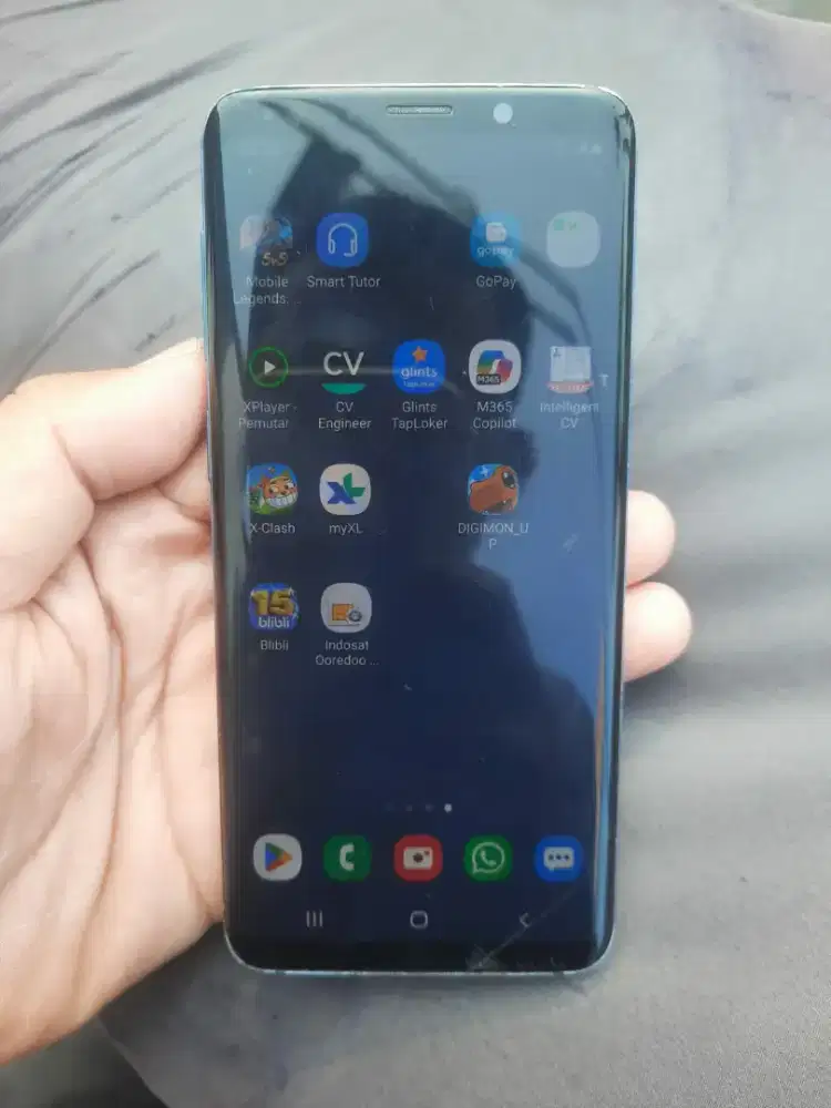 Samsung S9 ram 4/64 resmi
