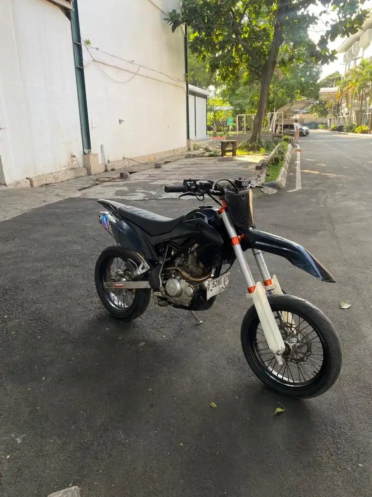 klx bf 2018 kumplit