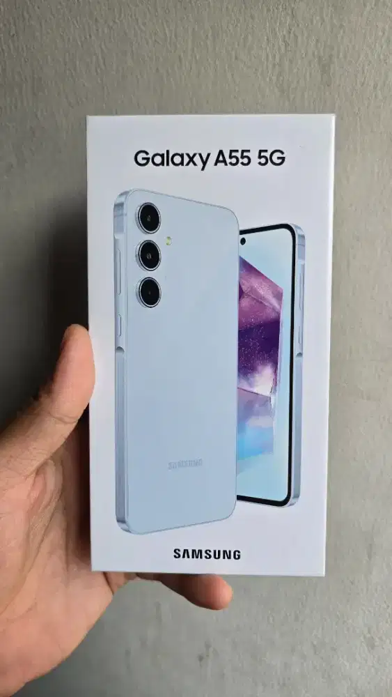 Samsung a55 5g 256gb like new