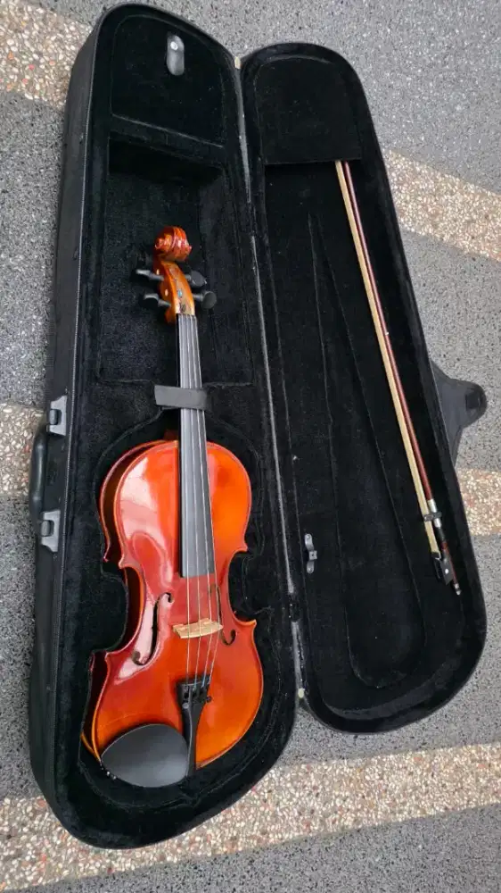 Viola ( Biola alto )