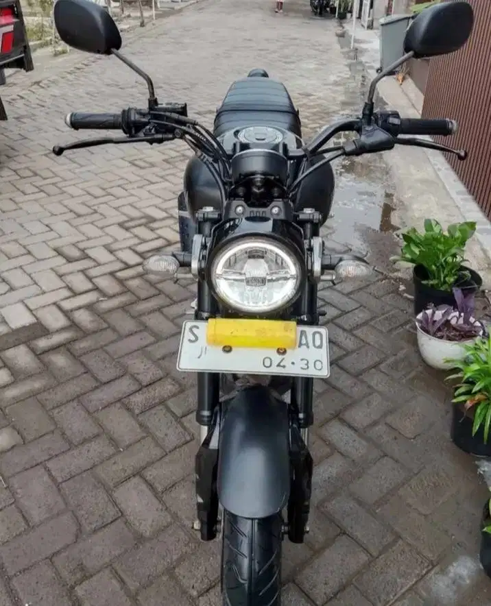 Dijual XSR 2020