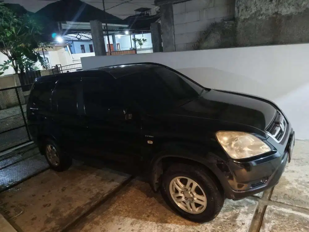 Honda CR-V 2003 Bensin