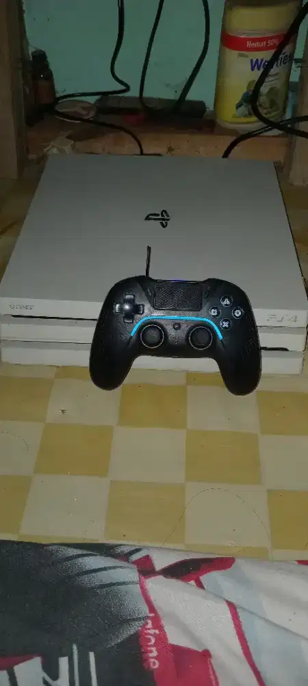 Ps4 Pro Seri 72 500GB