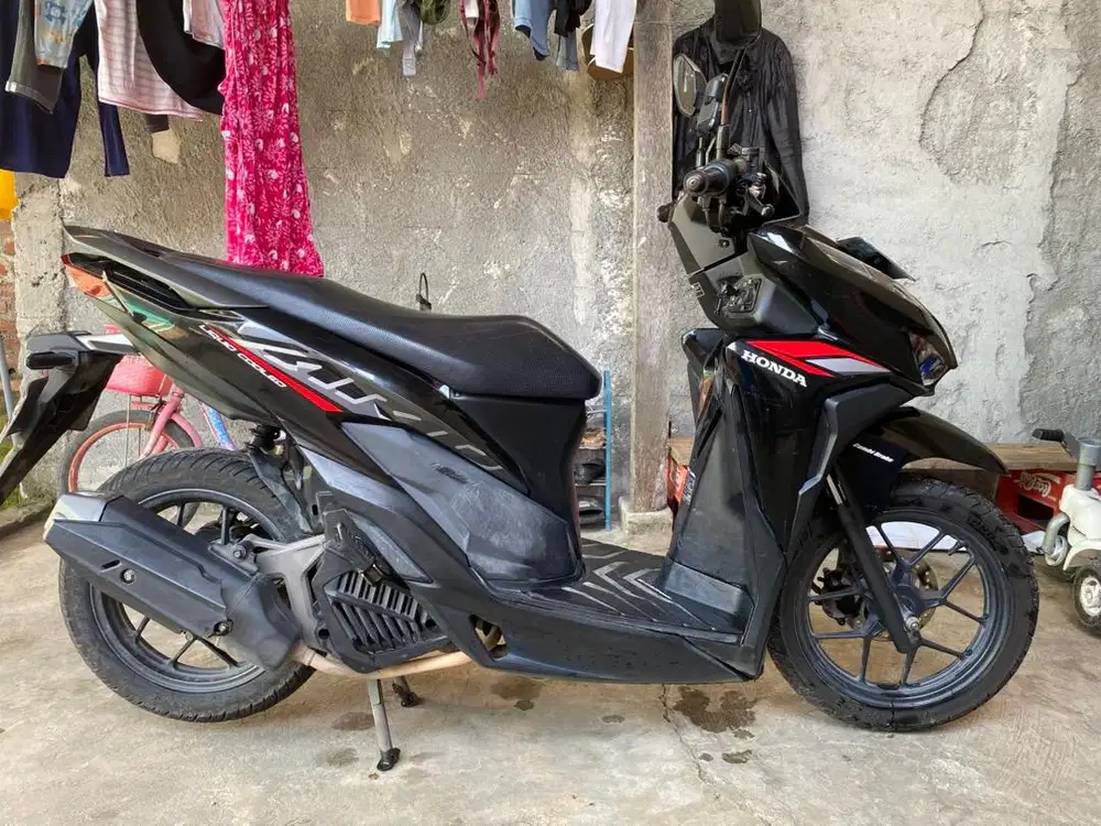 Vario 125 2021 Milik Pribadi