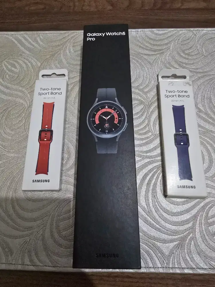 Samsung Smartwatch 5 Pro