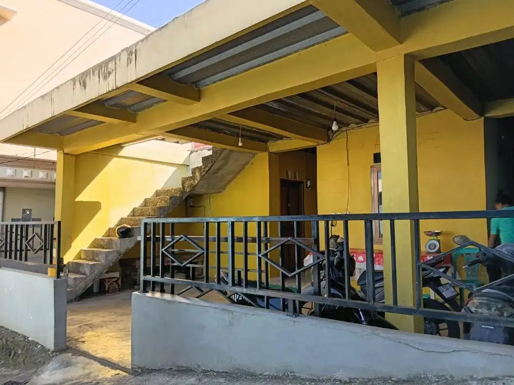 Dijual kontrakan murah singkil-menado