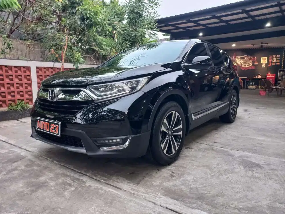 Honda CR-V TURBO FACELIFT PRESTIGE 2018