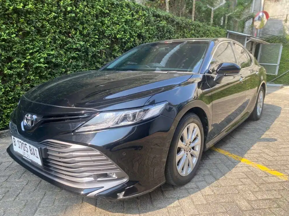 Toyota Camry 2021 Bensin