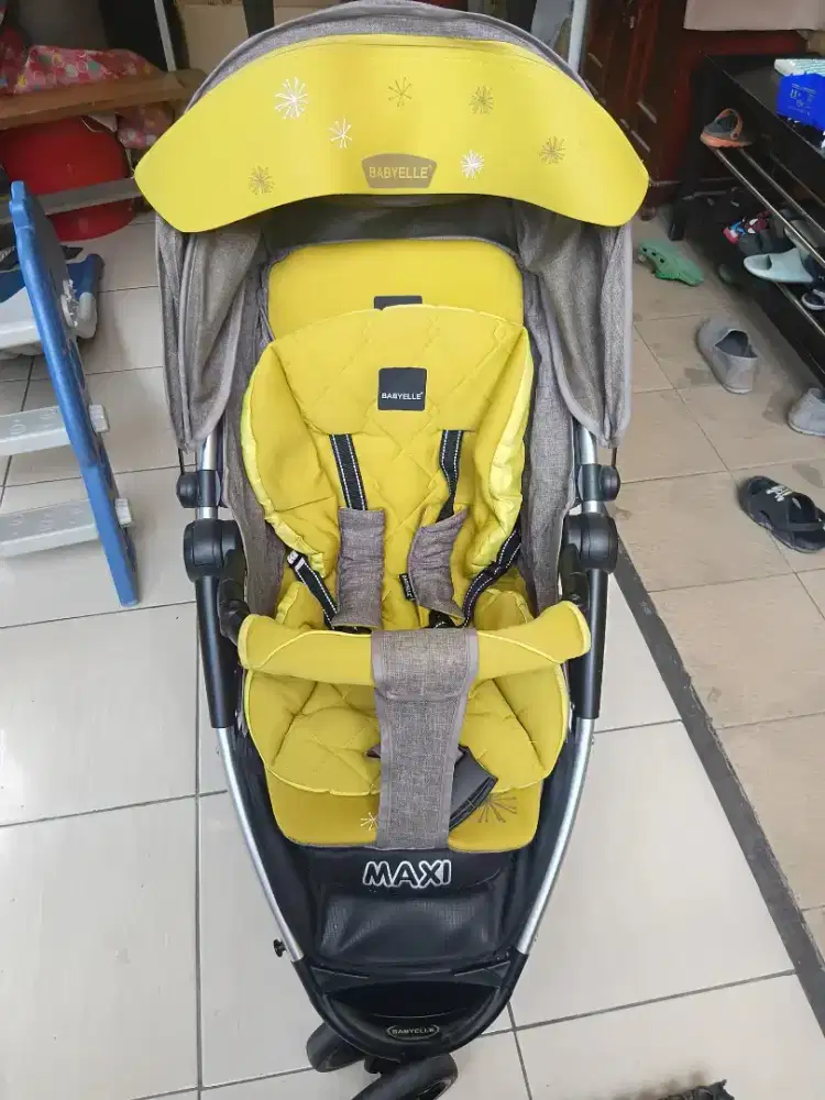 stroller Baby Elle