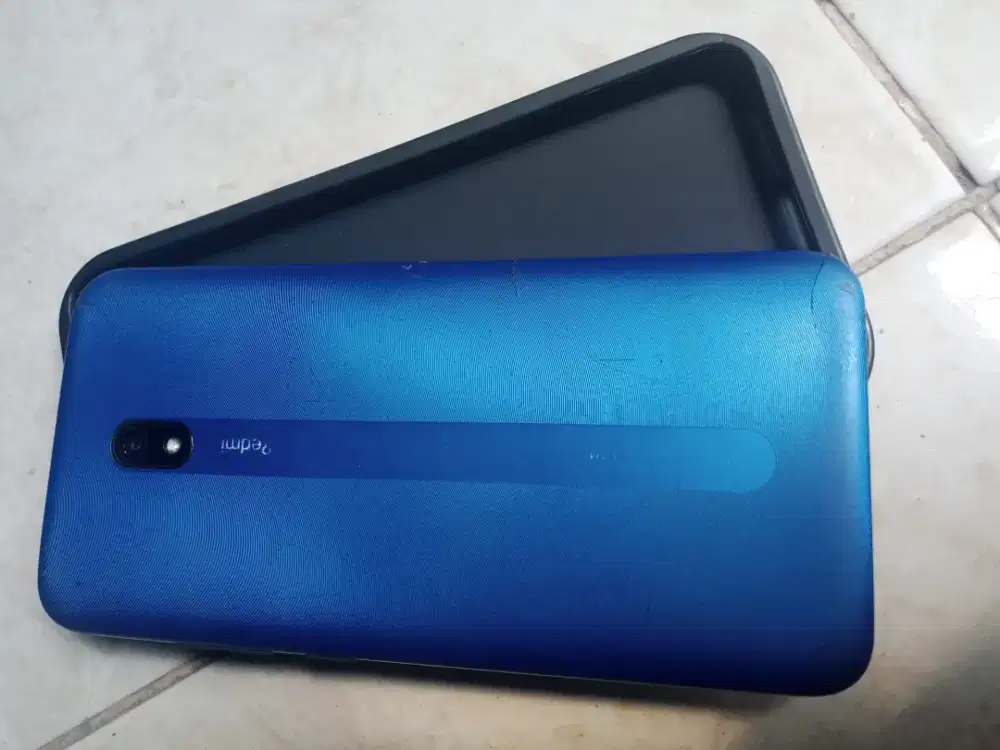 Redmi 8A ram 2/32 tinggal pake aja normal,mines lecet bekdor gopal dkt