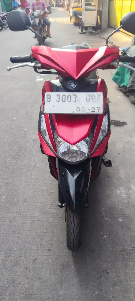 Yamaha Mio m3 2017