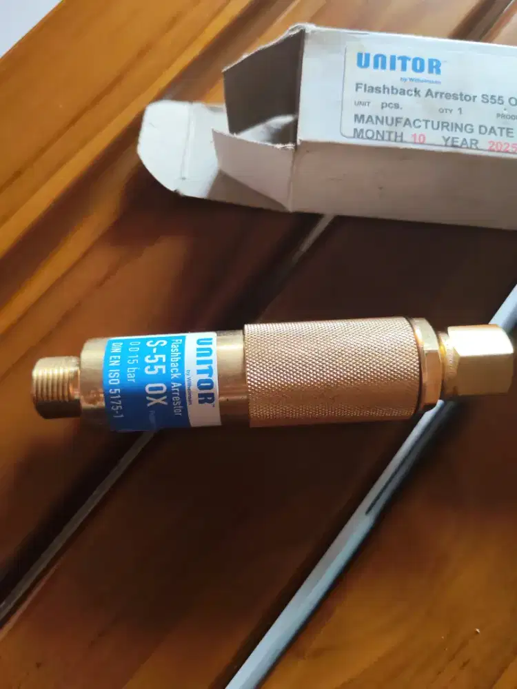 Unitor Flashback Arrestor S55 OX