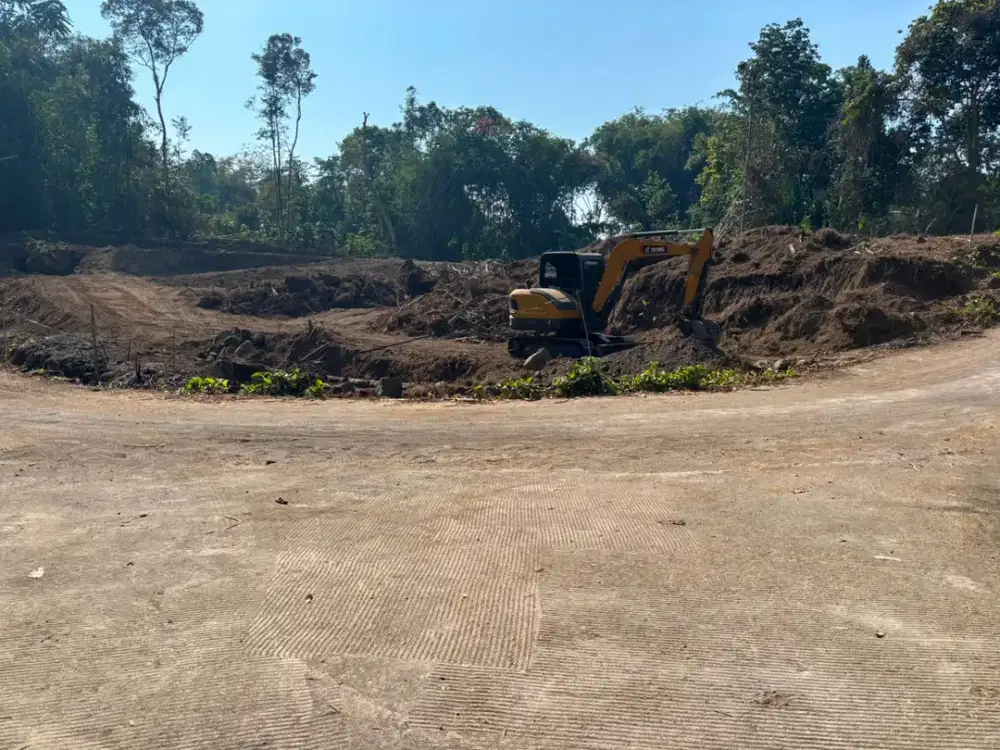 Dijual Tanah Pakem Dekat Kopi Klothok 1 Jutaan