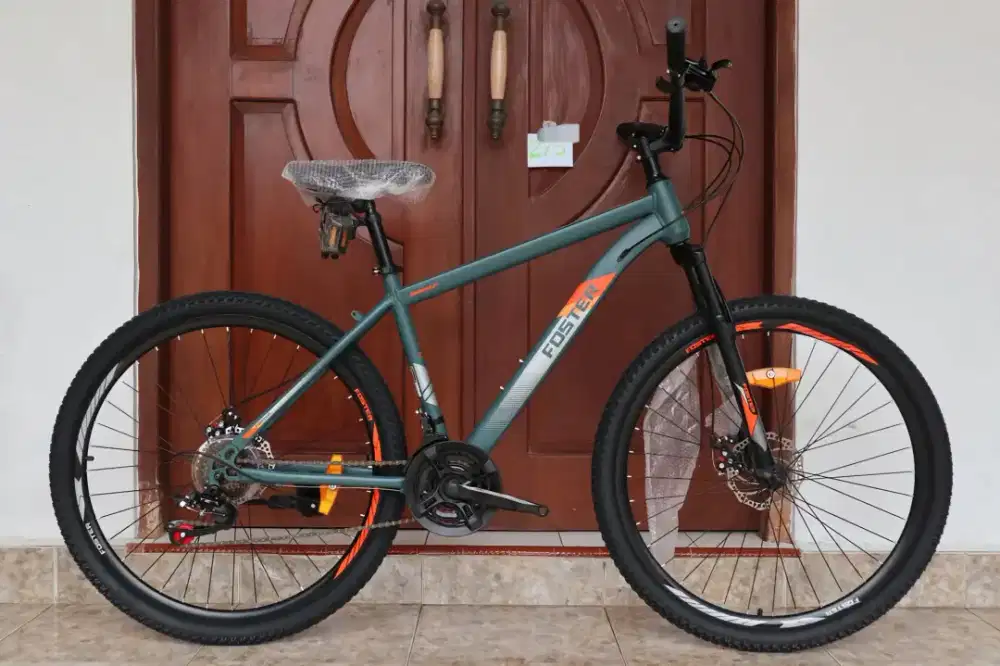 MTB 26 inci FOSTER 2026 Murah