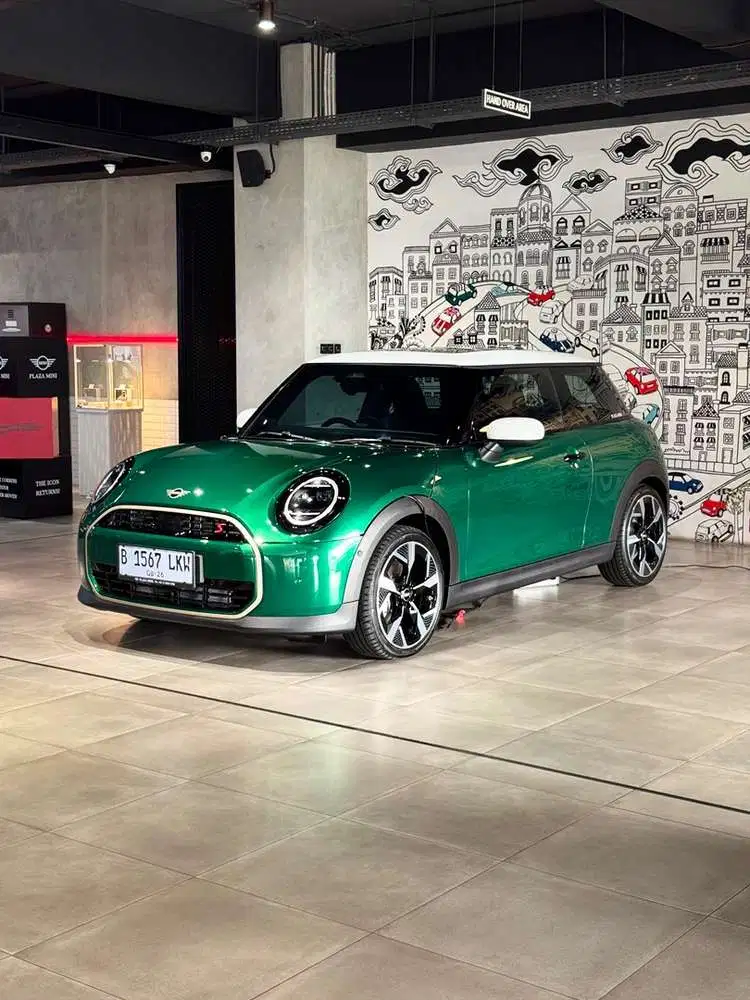 MINI COOPER 3 DOOR S [F66S] NIK 2025