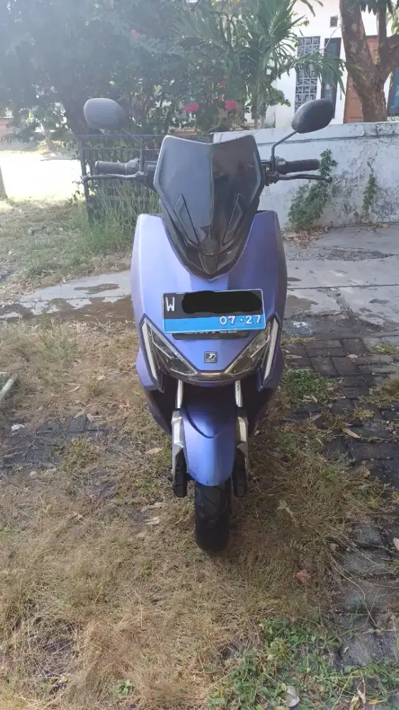 Motor listrik, Type United T1800