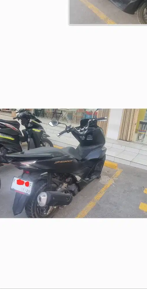 Dijual Cepat PCX ABS 2024