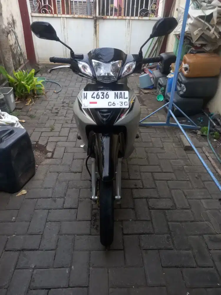 Jual Kharisma tahun 2005