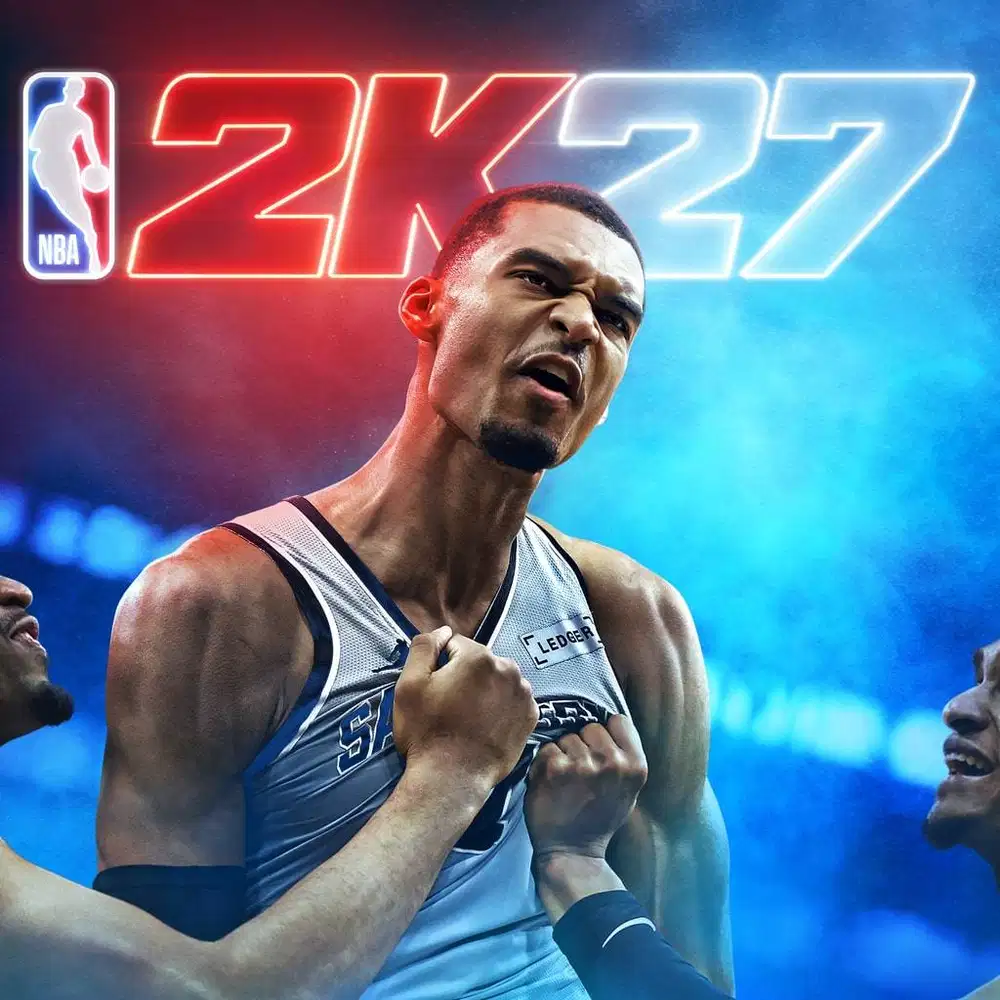 Game Digital Xbox Series NBA 2K27