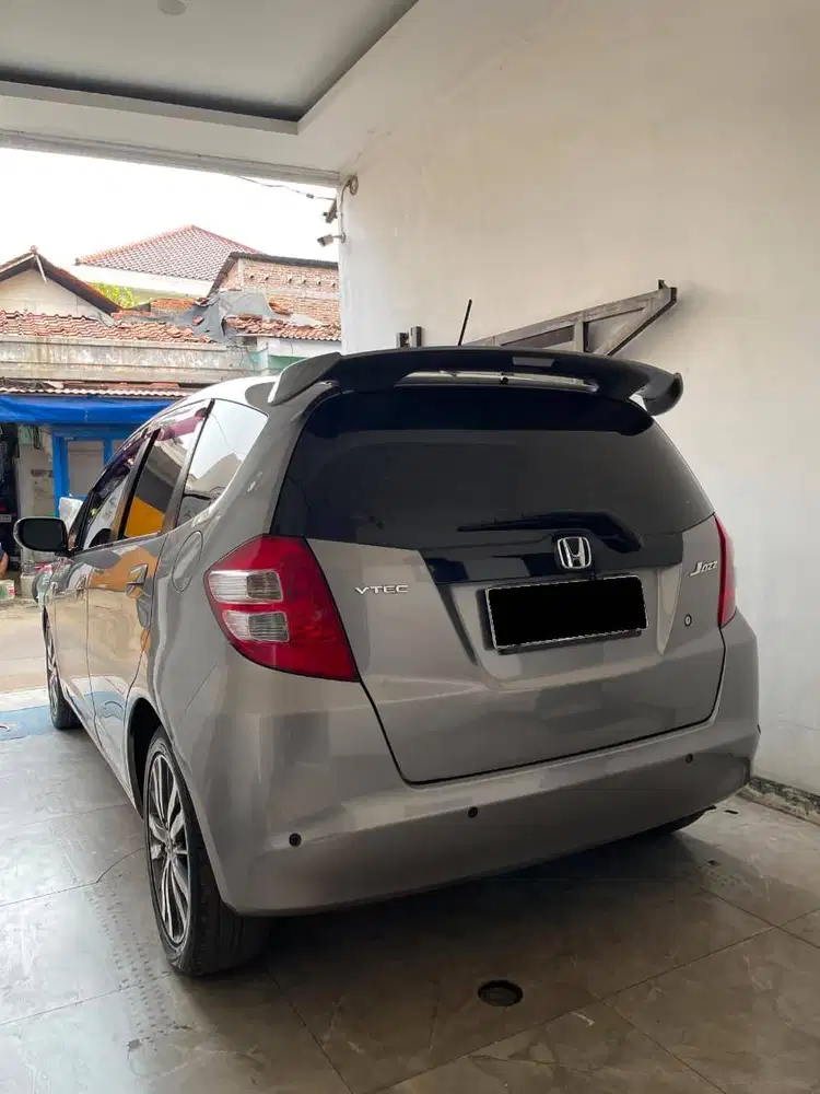 Honda Jazz AT Tahun 2009 - 2010 Tangan Pertama Good Condition