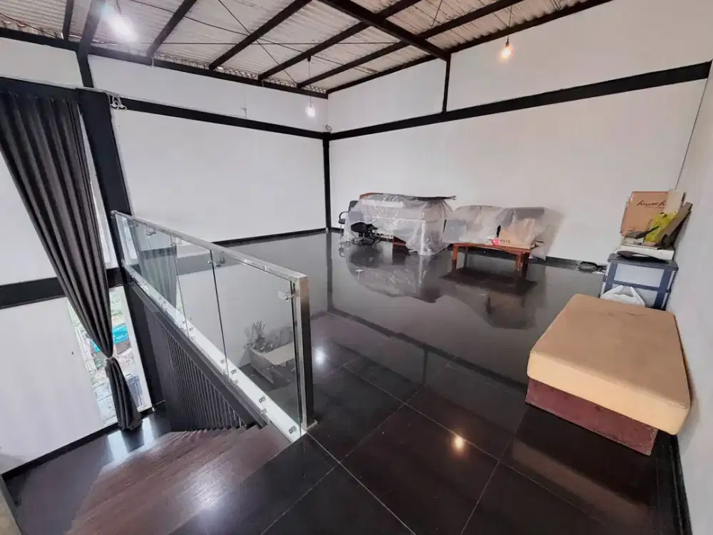 Dijual Rumah Furnished Nyaman Siap Huni Minimalis Lokasi Strategis di Sukarasa Bandung
