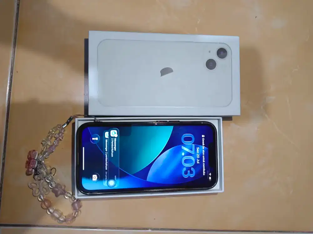 Iphone 13/128 fullset