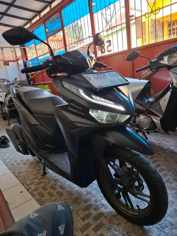 Vario 125 tahun 2025