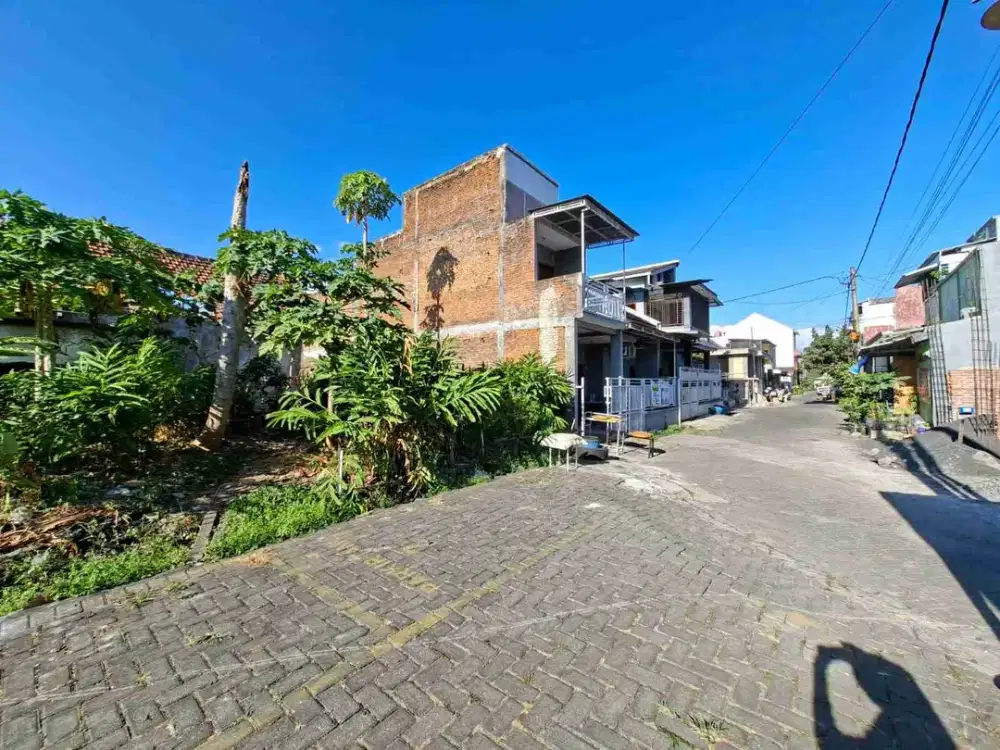Dijual Tanah Ikan-ikan Suhat Malang