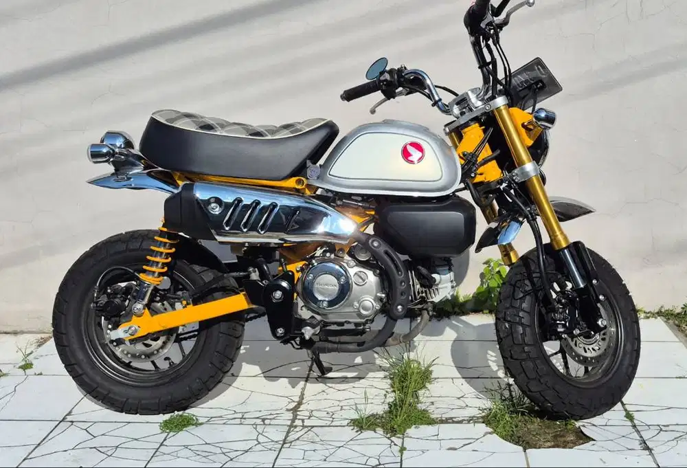 Honda Monkey Istimewa