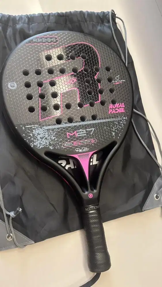 Royal Padel M27 Light 2026 Padel Racket ( Raket Padel )