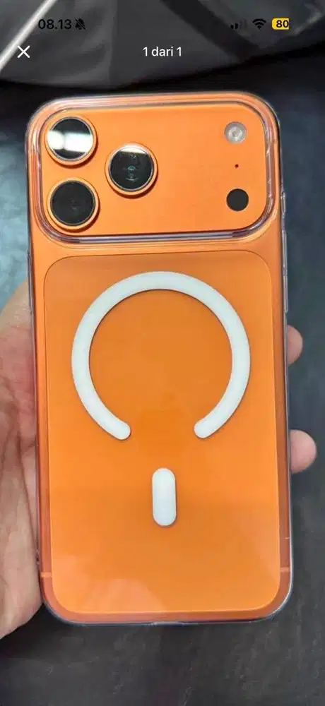 Iphone 17 pro max ibox