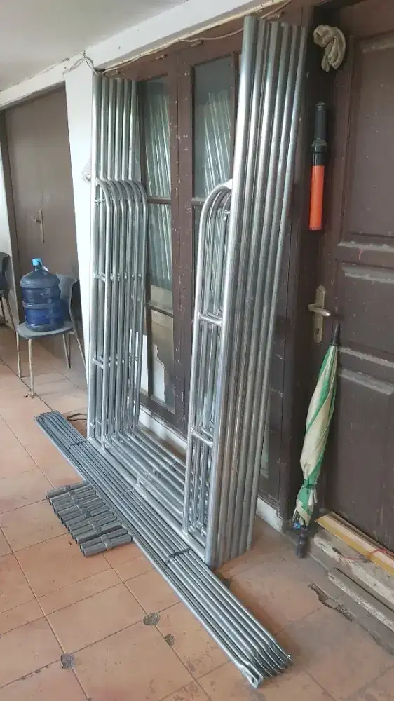 SCAFFOLDING GALVSNIZE T170
