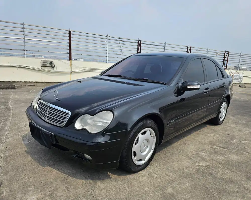 Mercedes Benz C180 Kompressor 2004 km 53rb
