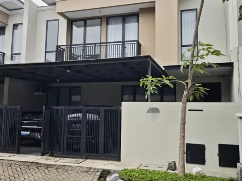 Dijual Rumah Delima Utara Cluster Ruby Pondok Tjandra