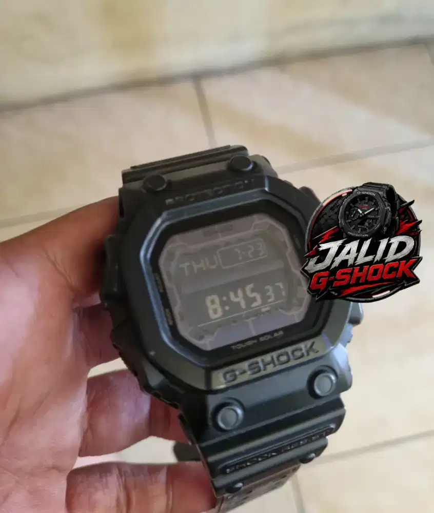 Gshock GX56BB aka Kingkong