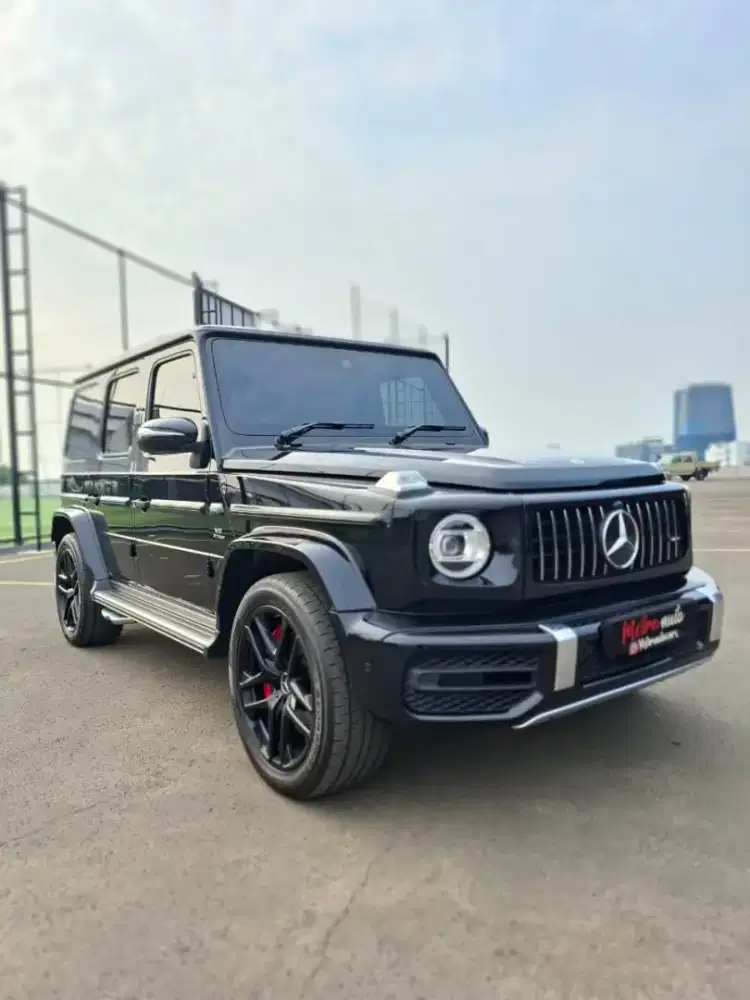 G63 atpm 2022 Mercedesbenz Gclass G63 2023