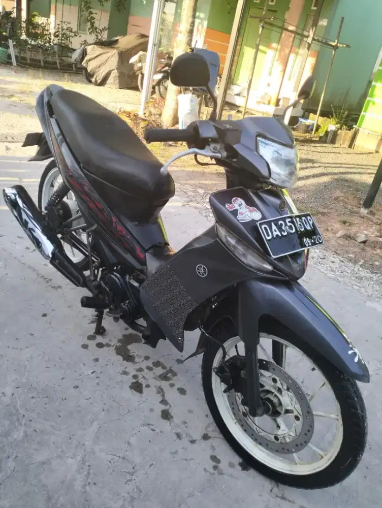 Vega ZR surat lengkap mati lama.
