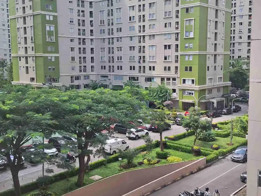 Kalibata - Green Palace, 2 BR, Furnished. Murah.