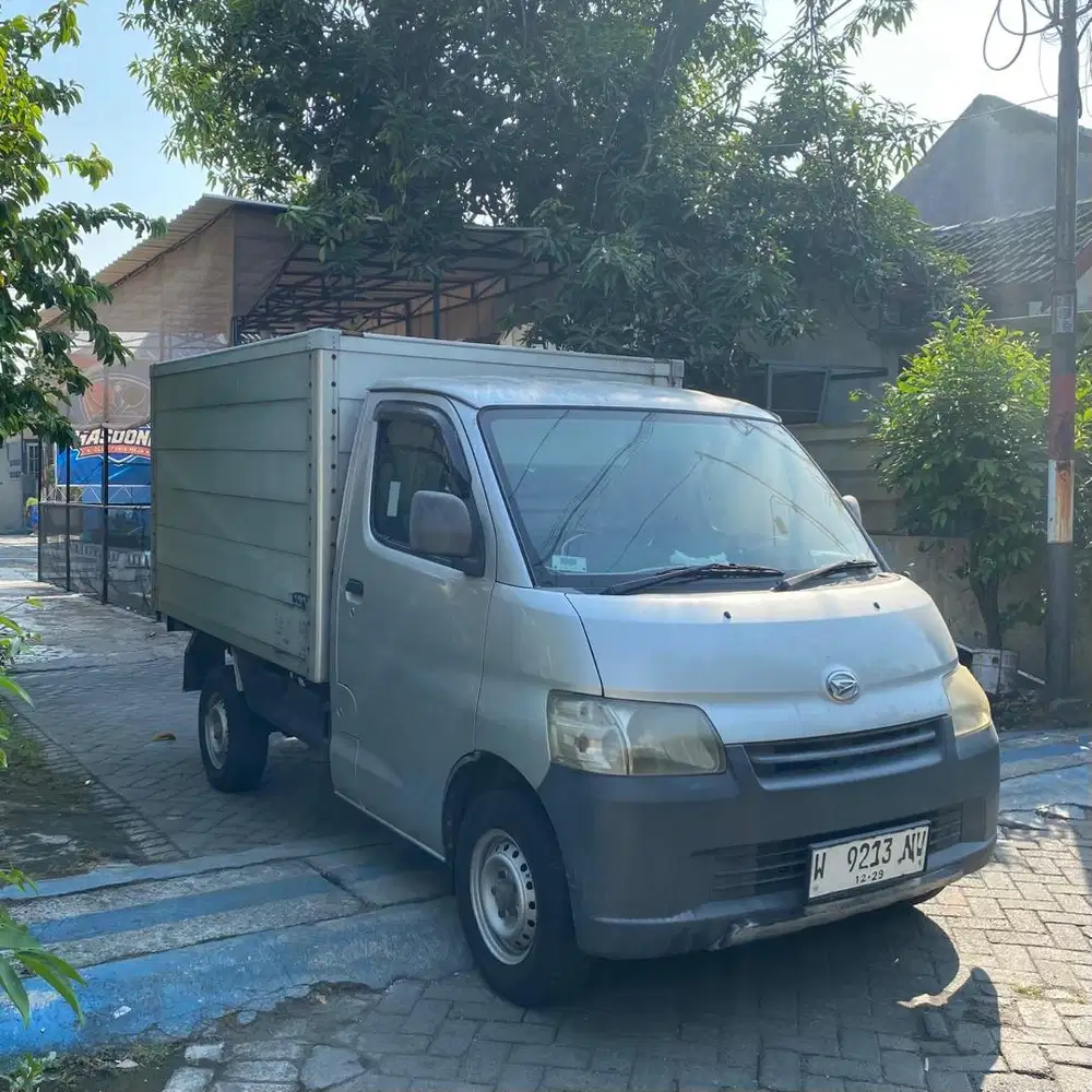Daihatsu Gran max 2014 Bensin